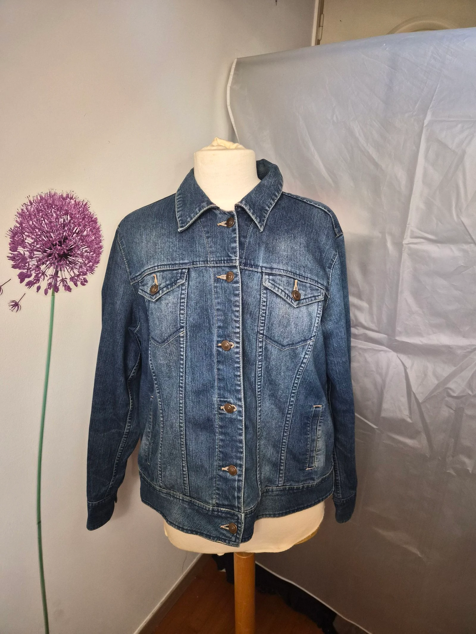 Veste jean Complices taille 40/L